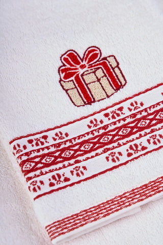 Asciugamani Gift