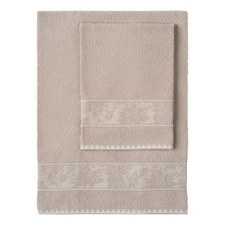 Asciugamano Ivonne 1+1