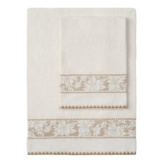 Asciugamano Ivonne 1+1