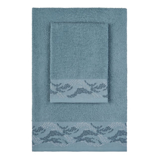 Asciugamano Livia 1+1