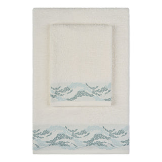 Asciugamano Livia 1+1