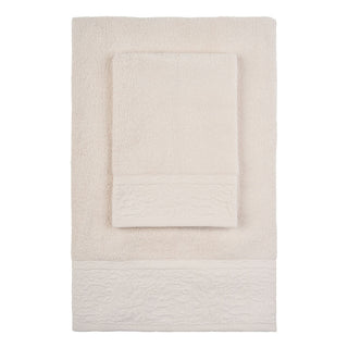 Asciugamano Luisana 1+1