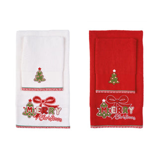 Asciugamani Merry Xmas