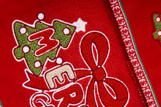 Asciugamani Merry Xmas