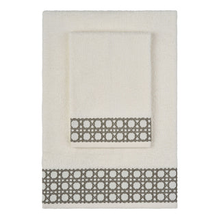 Asciugamano Petra 1+1