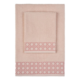 Asciugamano Petra 1+1