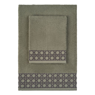 Asciugamano Petra 1+1