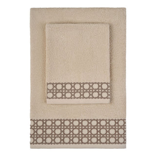 Asciugamano Petra 1+1