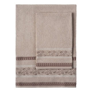 Asciugamano Serena 1+1