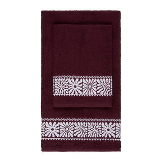 Asciugamano Giulia 1+1