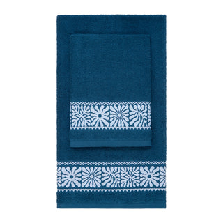 Asciugamano Giulia 1+1