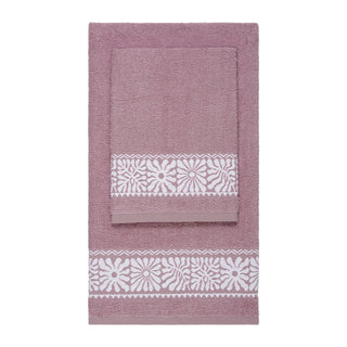 Asciugamano Giulia 1+1