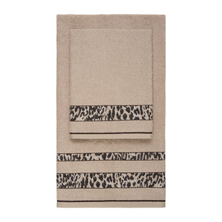 Asciugamano Larisa 1+1