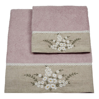 Asciugamano Margherita 1+1