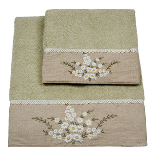 Asciugamano Margherita 1+1