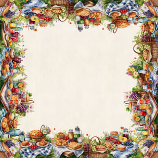 Centrotavola Tiffany 34