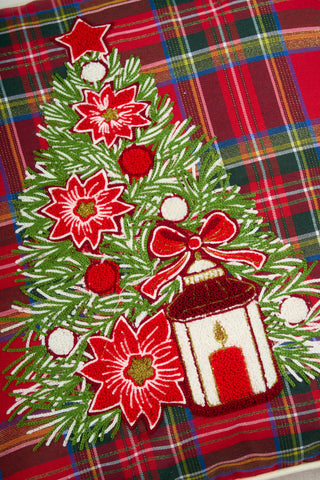 Cuscino Galles Albero