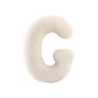 Cuscino Lettera