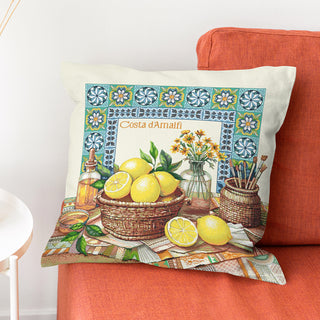 Cuscino Costa D'Amalfi 3