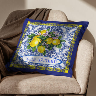 Cuscino Costa D'Amalfi 4