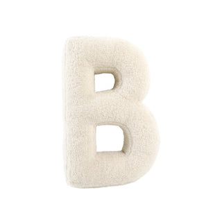 Cuscino Lettere