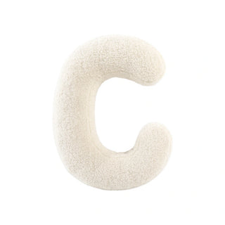 Cuscino Lettere