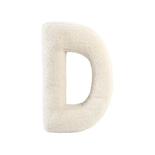 Cuscino Lettere