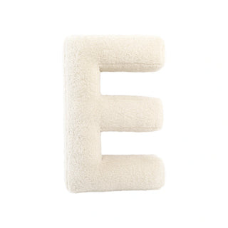 Cuscino Lettere