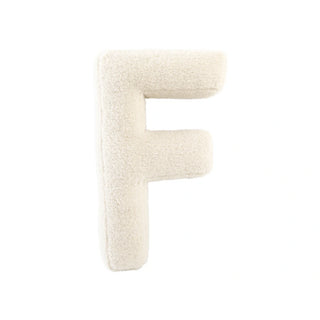 Cuscino Lettere
