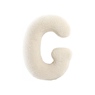 Cuscino Lettere