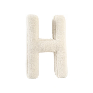 Cuscino Lettere
