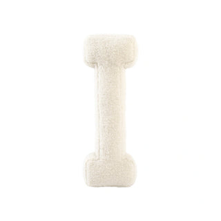 Cuscino Lettere