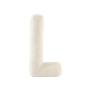 Cuscino Lettere