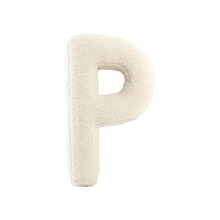 Cuscino Lettere