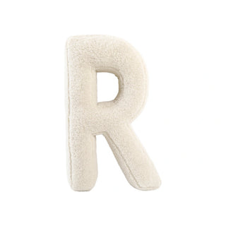 Cuscino Lettere
