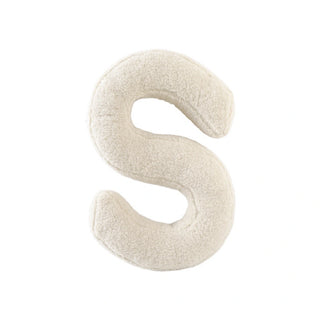 Cuscino Lettere