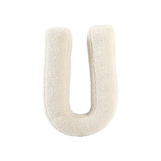Cuscino Lettere