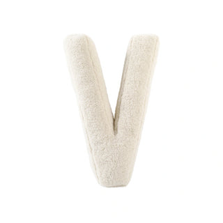 Cuscino Lettere