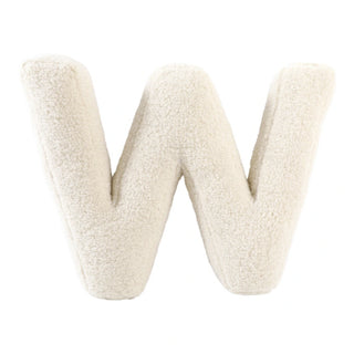 Cuscino Lettere