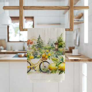 Set 3 Strofinacci Linen 02