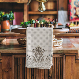 Set 3 Strofinacci Linen 03