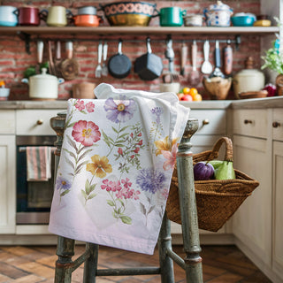 Set 3 Strofinacci Linen 05