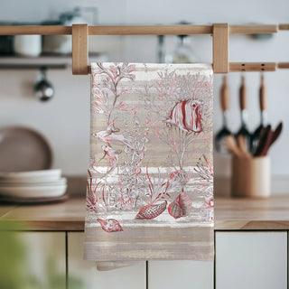 Set 3 Strofinacci Linen 06