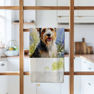 Set 3 Strofinacci Linen 07