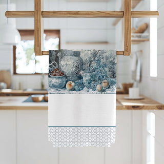 Set 3 Strofinacci Linen 08