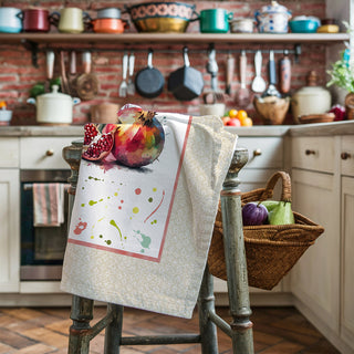 Set 3 Strofinacci Linen 10