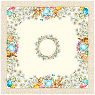 Copritavolo Gobelin Pasqua 1