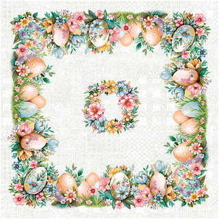 Copritavolo Gobelin Pasqua 5