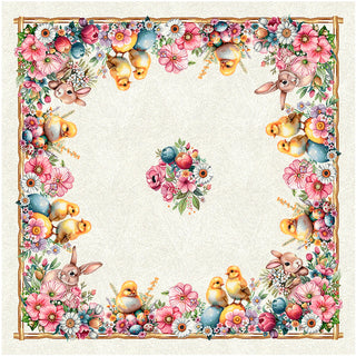 Copritavolo Gobelin Pasqua 6