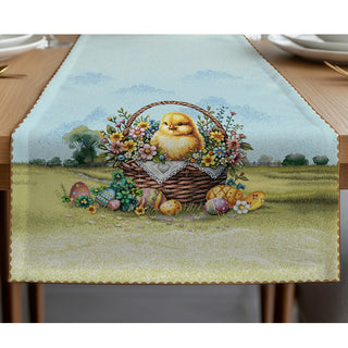 Runner Gobelin Pasqua 7